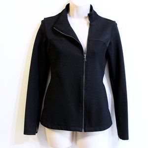 The Base Women's Black Jacket Size XS S